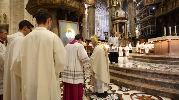 Messa di ringraziamento per San Carlo Acutis