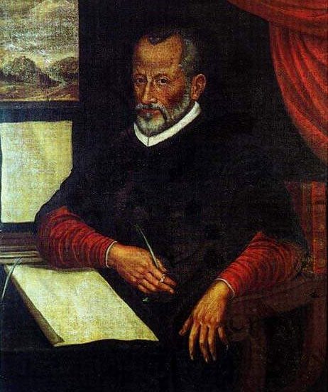 Giovanni Pierluigi da Palestrina