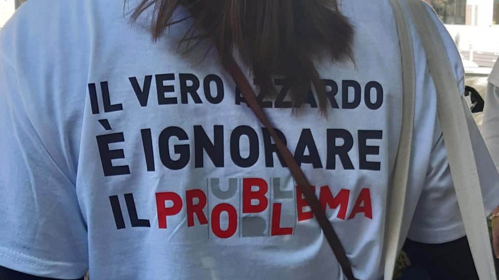 «Tutti in gioco» per sconfiggere il gioco