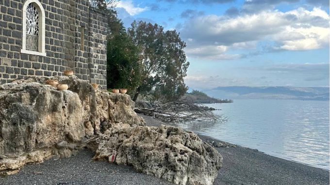 I Pastori lombardi in Terra Santa «armati solo della preghiera»