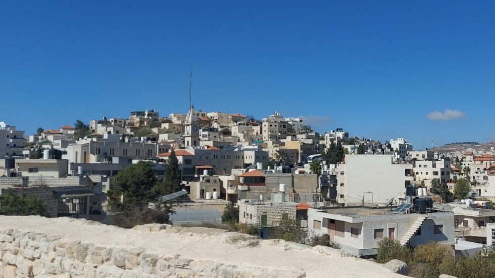 Una panoramica del villaggio