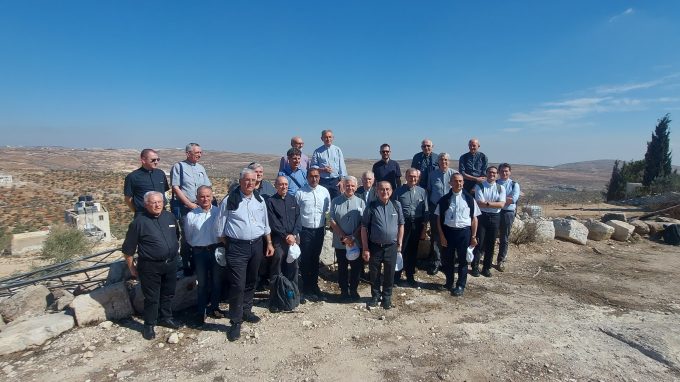 Tayibe, l’enclave cristiana in Cisgiordania