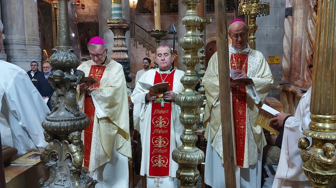 Concluso il pellegrinaggio dei Vescovi lombardi