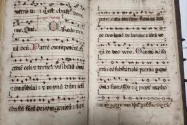 Milano, serata-concerto sul “Cantus ambrosii” nella Basilica di Sant'Ambrogio