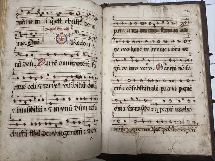 Milano, serata-concerto sul “Cantus ambrosii” nella Basilica di Sant'Ambrogio