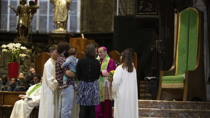 Missionari e giovani, la primavera della Chiesa