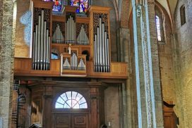 Il festival dedicato alla musica di Bach alla basilica di San Simpliciano a Milano