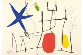 Francesco, il Cantico e Mirò