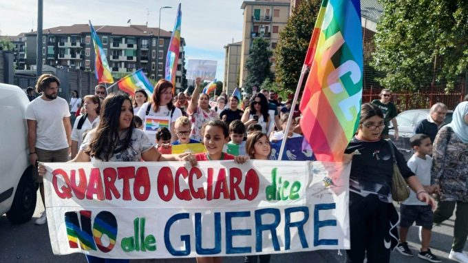 Quarto Oggiaro in cammino per la pace