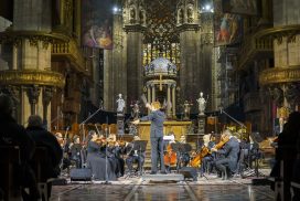 «Scintille di Musica» nel Duomo di Milano