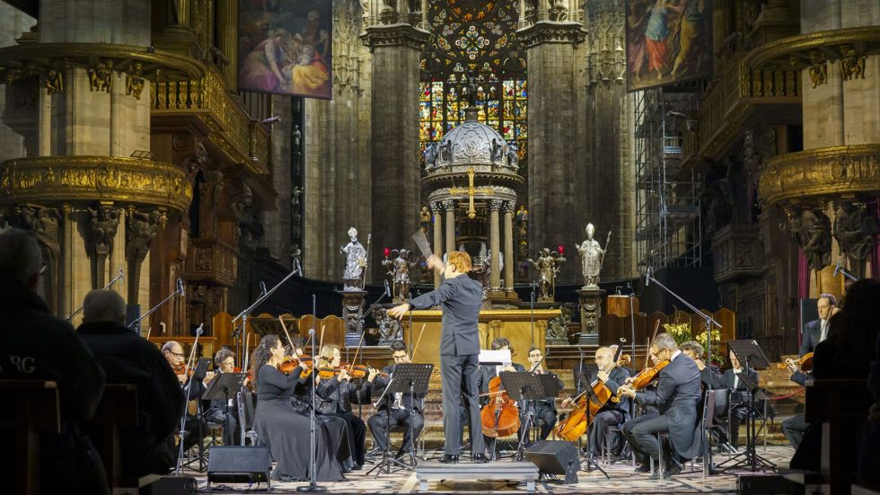 «Scintille di Musica» nel Duomo di Milano