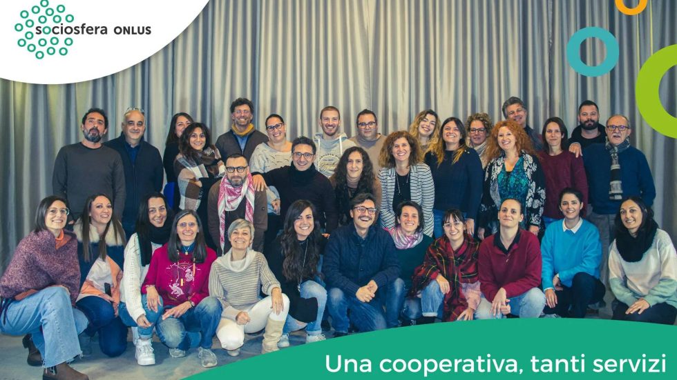 «Diamo forma all'inclusione»: a Segrate una serata evento per celebrare i 10 anni della cooperativa sociale Sociosfera