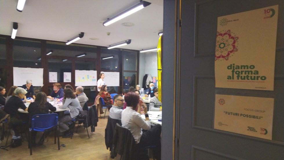 Sociosfera_lavori gruppo I lavori di gruppo