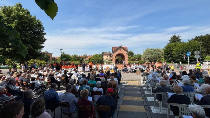 La Visita pastorale riparte da Cernusco sul Naviglio