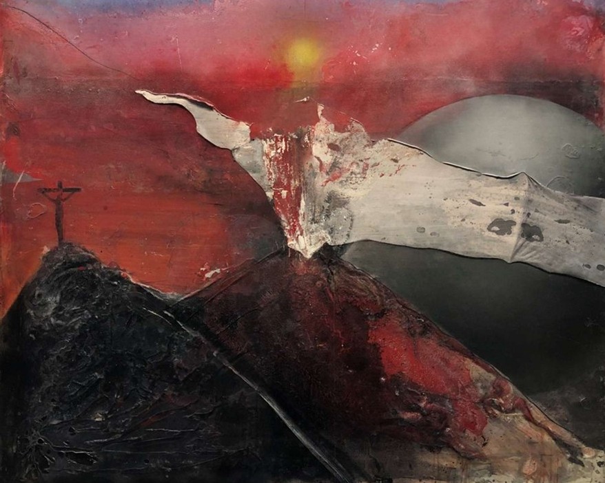 «Disperanza»: le opere di Ferdinando Greco in mostra alla Beato Angelico di Milano