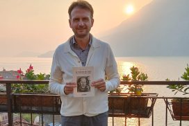 A Lecco presentazione del libro "Il volto di Dio nella poesia di David Maria Turoldo"