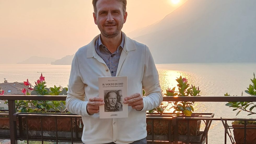 A Lecco presentazione del libro "Il volto di Dio nella poesia di David Maria Turoldo"