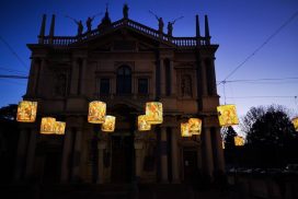 ”Rorate”: a Saronno la Messa a lume di candela. Luci di speranza del Giubileo