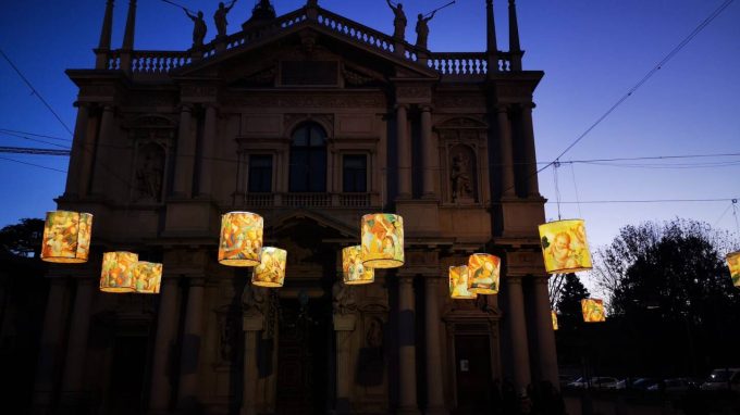 ”Rorate”: a Saronno la Messa a lume di candela. Luci di speranza del Giubileo