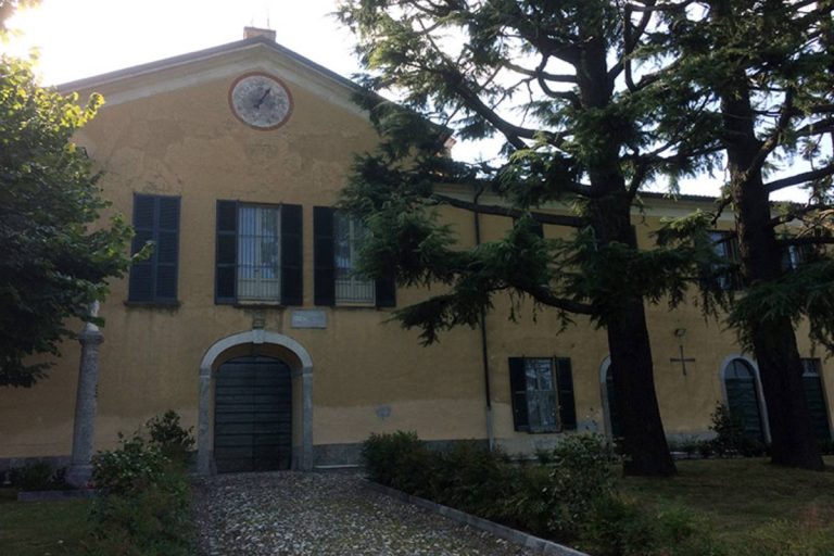 Il monastero della Bernaga (foto perlavitasempre.it)