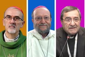 Medioriente: oggi...e domani? a Milano incontro a tre voci con il card. Pizzaballa, mons. Martinelli e mons. Khairallah