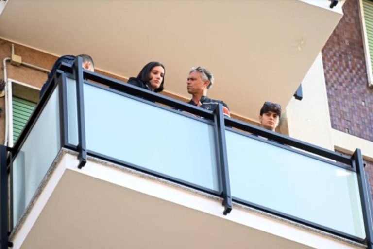 La palazzina teatro della tragedia