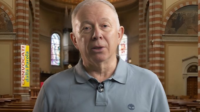 Lunedì 3 novembre 2025 | Orazio Antoniazzi commenta il Vangelo del giorno