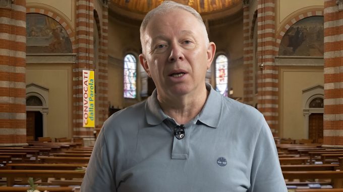 Mercoledì 5 novembre 2025 | Orazio Antoniazzi commenta il Vangelo del giorno