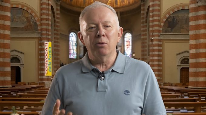 Venerdì 7 novembre 2025 | Orazio Antoniazzi commenta il Vangelo del giorno