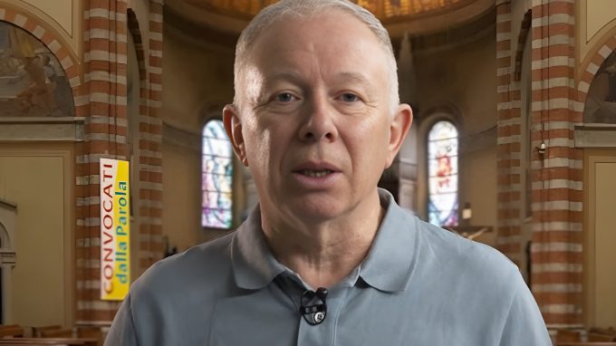 Domenica 9 novembre 2025 | Orazio Antoniazzi commenta il Vangelo del giorno