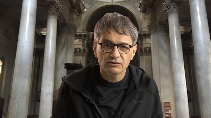 Mercoledì 17 dicembre 2025 | don Davide Caldirola commenta il Vangelo del giorno