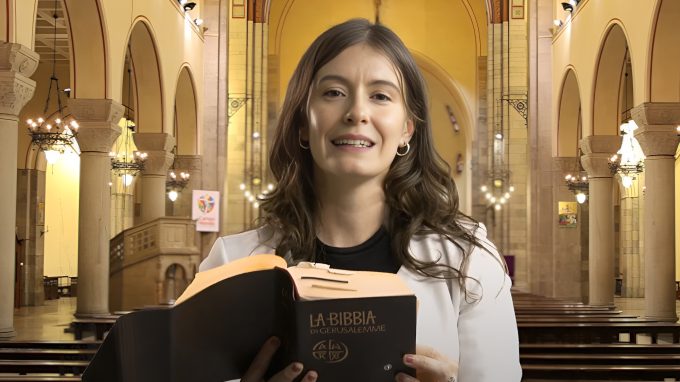 Martedì 18 novembre 2025 | Giulia Santi commenta il Vangelo del giorno