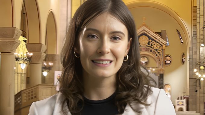 Giovedì 20 novembre 2025 | Giulia Santi commenta il Vangelo del giorno