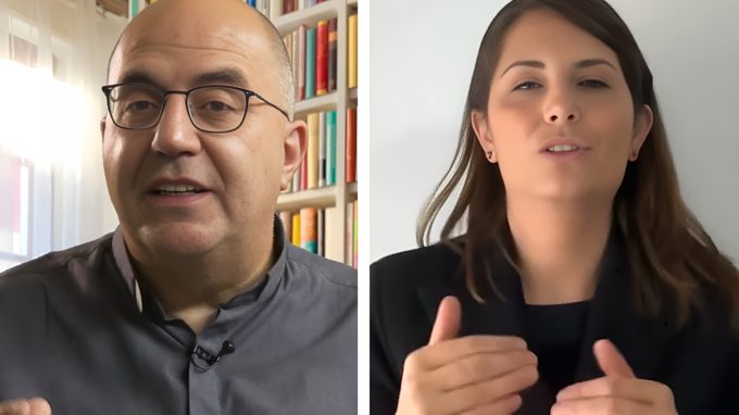 Domenica 21 dicembre 2025 | Don Davide Bertocchi commenta il Vangelo del giorno