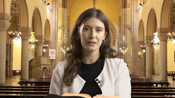 Sabato 22 novembre 2025 | Giulia Santi commenta il Vangelo del giorno