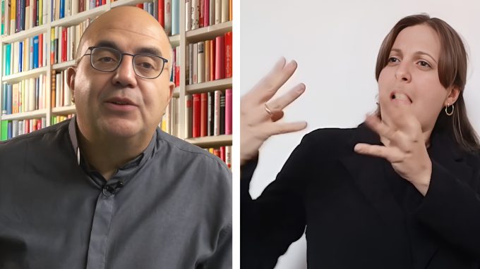 Domenica 23 novembre 2025 | Don Davide Bertocchi commenta il Vangelo del giorno