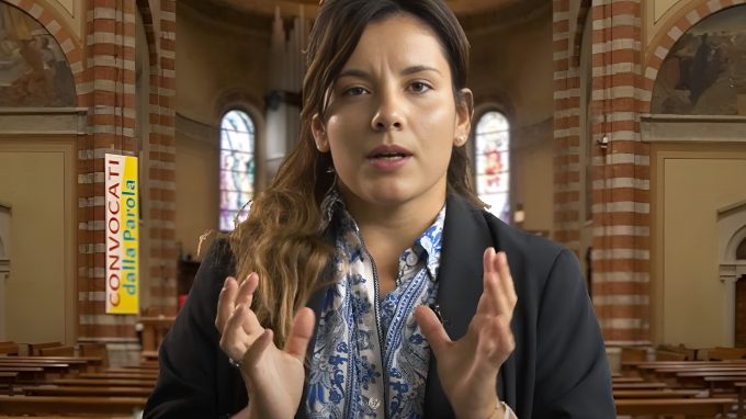 Lunedì 27 ottobre 2025 | Silvia Carlini commenta il Vangelo del giorno