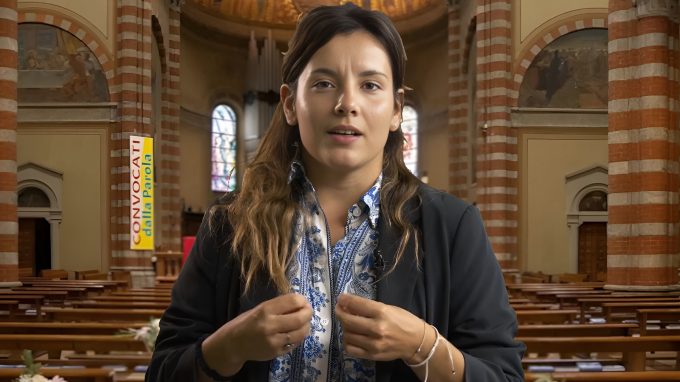 Martedì 28 ottobre 2025 | Silvia Carlini commenta il Vangelo del giorno