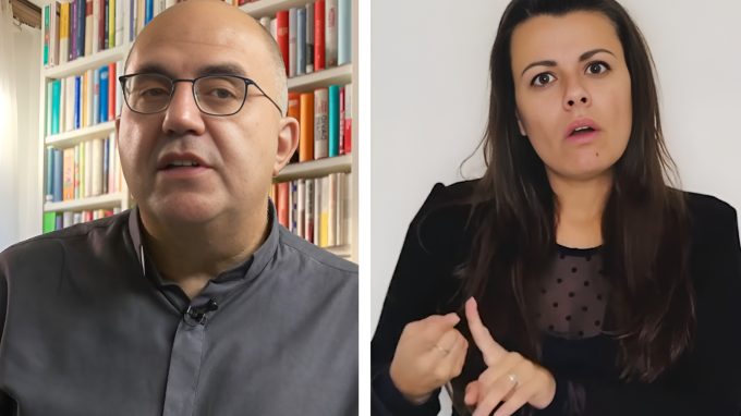 Domenica 30 novembre 2025 | Don Davide Bertocchi commenta il Vangelo del giorno