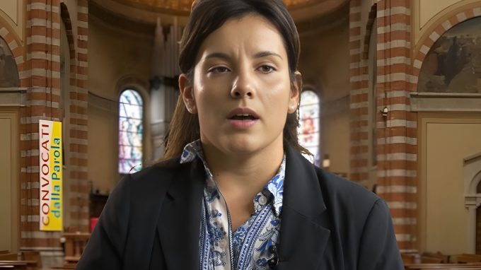 Giovedì 30 ottobre 2025 | Silvia Carlini commenta il Vangelo del giorno