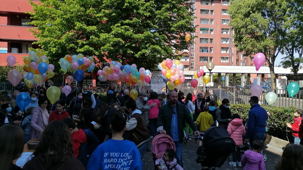 La comunità in festa per San Marco