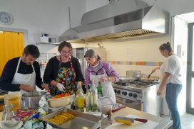 Valmadrera: sabato 29 la cena con le testimonianze della Caritas