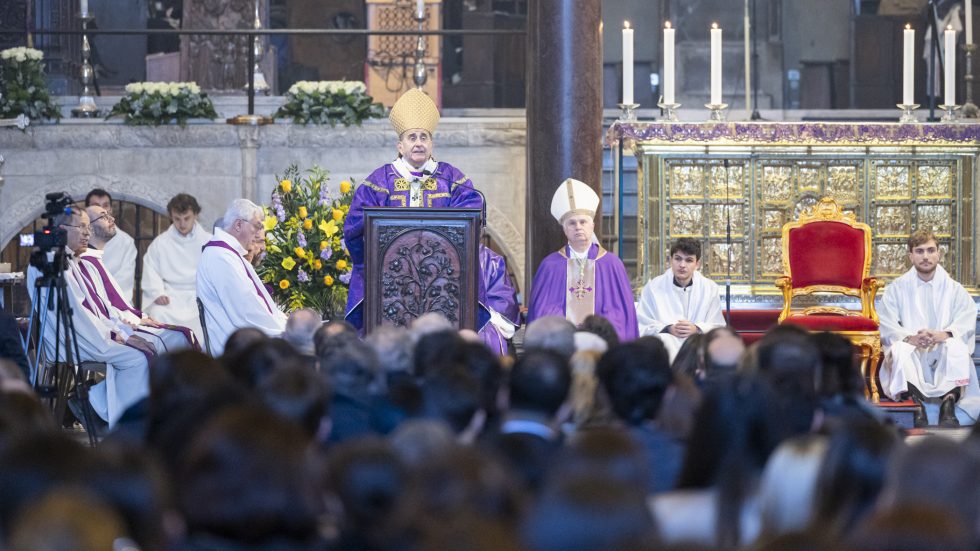 20251128_MC_0284 L'Arcivescovo in Sant'Ambrogio (foto Università Cattolica)