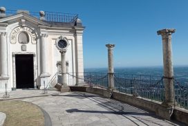 Per Sant’Ambrogio al Sacro Monte di Varese riaprono i musei
