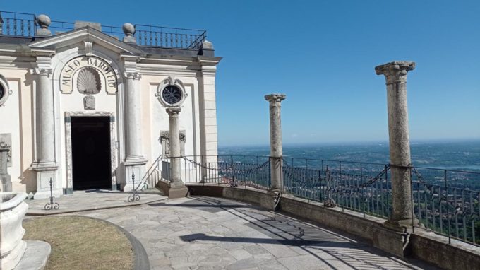 Per Sant’Ambrogio al Sacro Monte di Varese riaprono i musei
