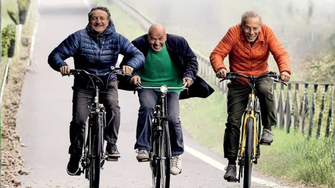 Attitudini – nessuna, il documentario su Aldo, Giovanni e Giacomo