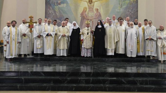 Vocazioni nate nel silenzio: suor Maria Gabriella e la felicità di sentirsi amata