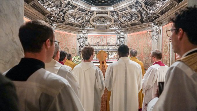 La Diocesi onora San Carlo