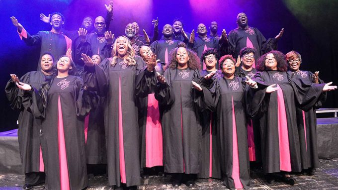 Due concerti gospel a Milano a favore di Opera Cardinal Ferrari con il coro di Baltimora