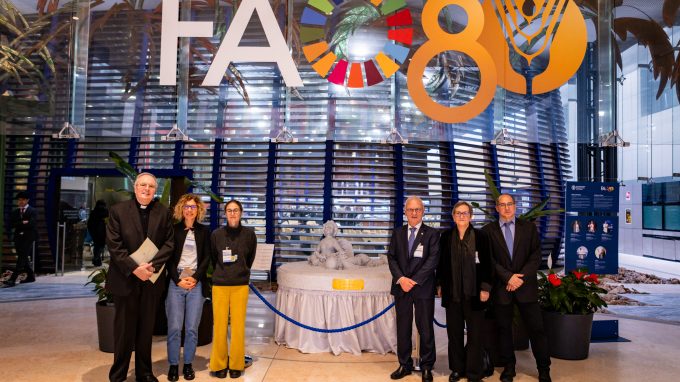 Focsiv e Csi: «Lo sport contro la fame»